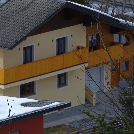 Ferienwohnungen Eva Mühlbach am Hochkönig المظهر الخارجي الصورة