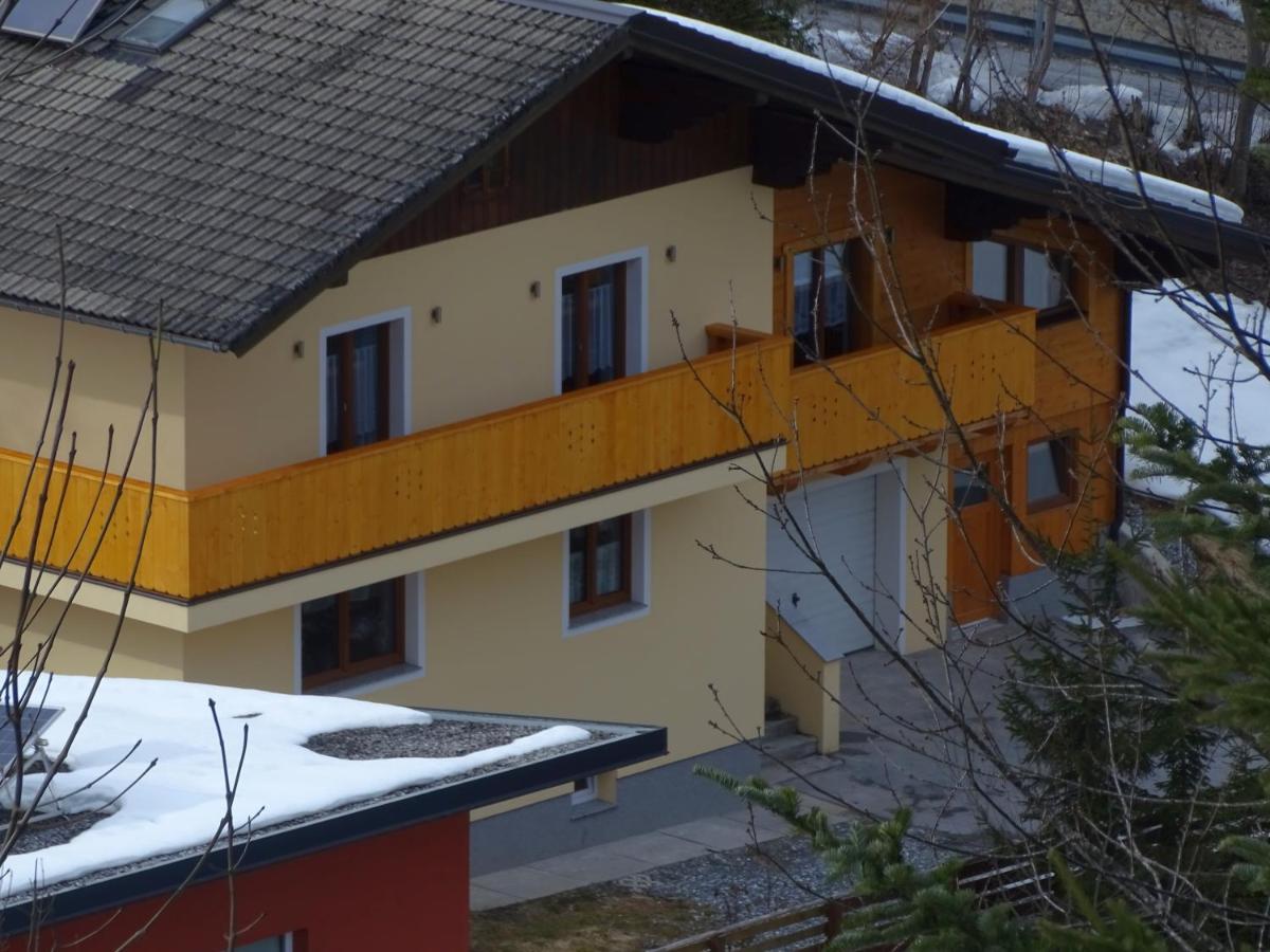 Ferienwohnungen Eva Mühlbach am Hochkönig المظهر الخارجي الصورة